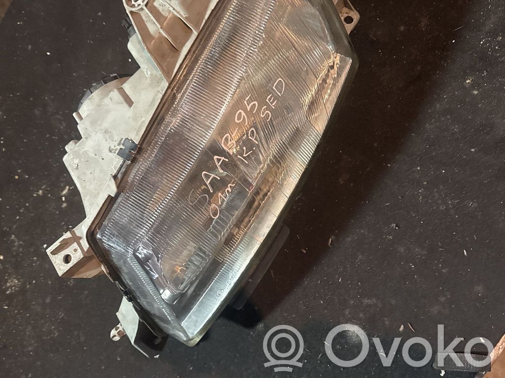 Saab 9-5 Headlight/headlamp 