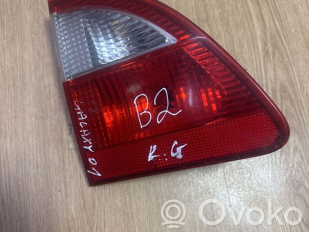 Ford Galaxy Lampy tylnej klapy bagażnika 