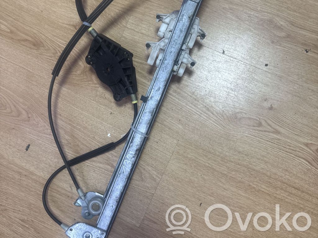 Citroen C8 Front window lifting mechanism without motor 