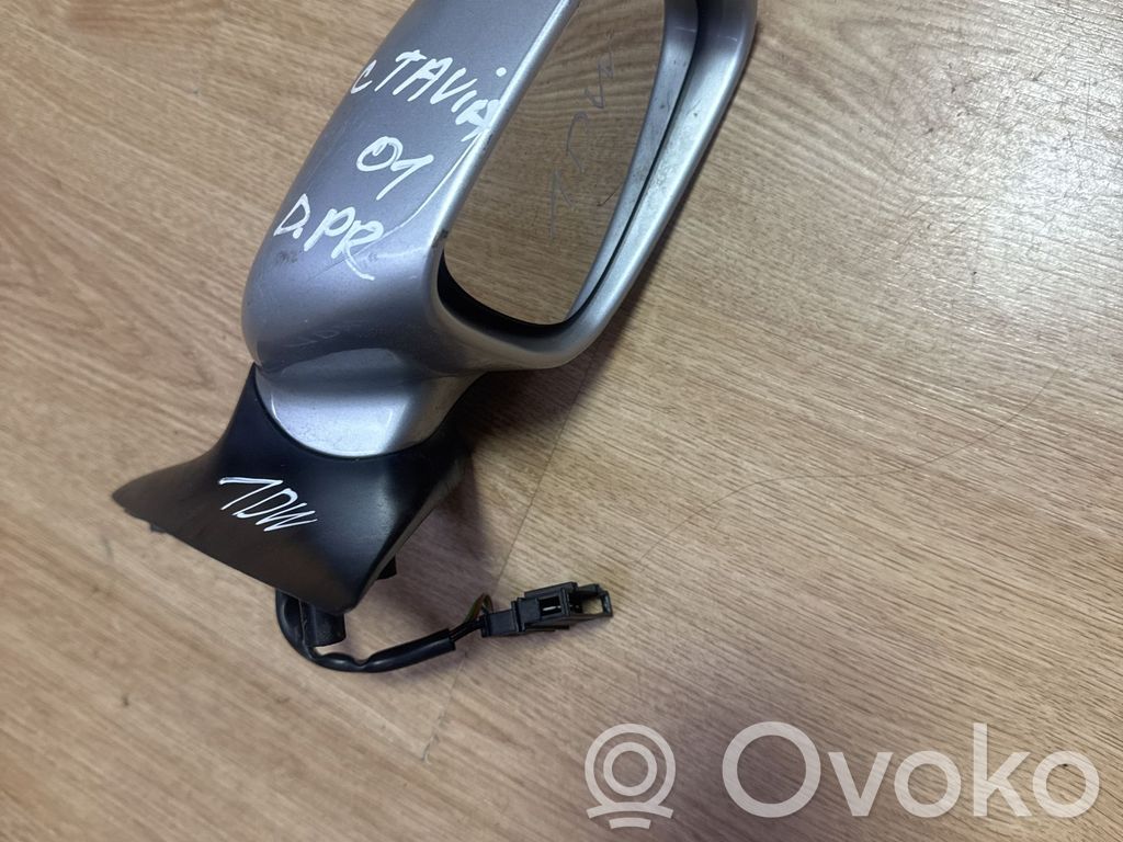 Skoda Octavia Mk1 (1U) Front door electric wing mirror 