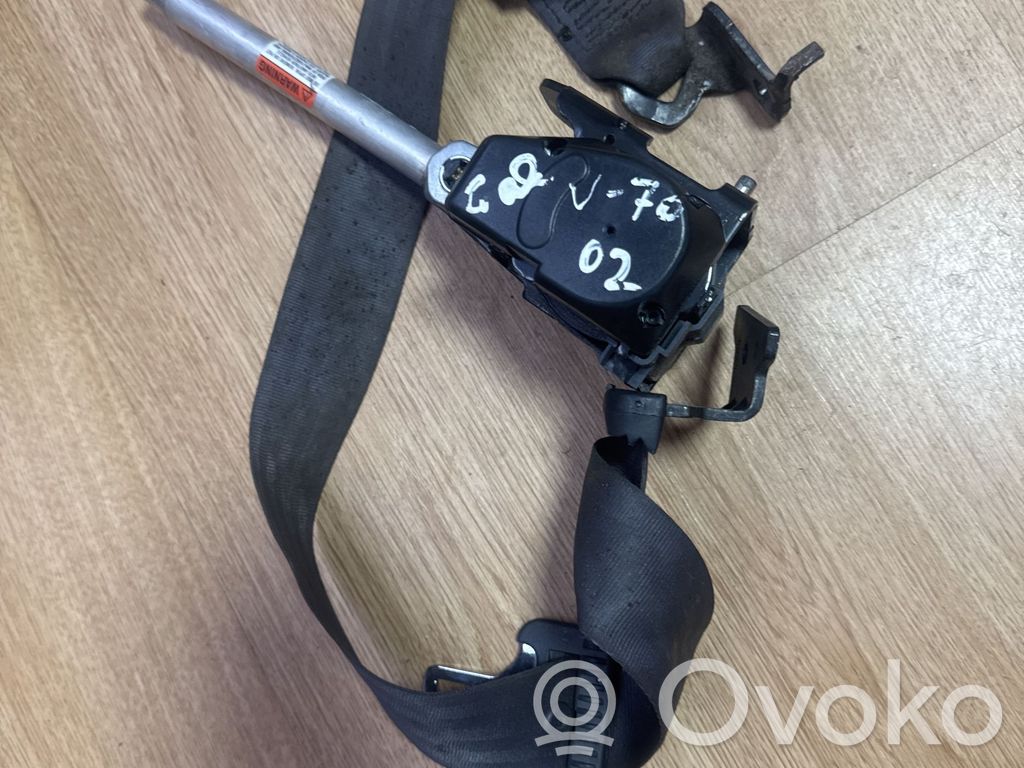 Volvo V70 Cinturón medio (trasero) 