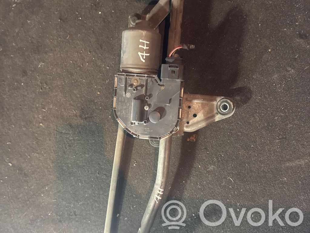 Mechanizm i silniczek wycieraczek szyby przedniej / czołowej   3397020924,3C1955023D,0390241609