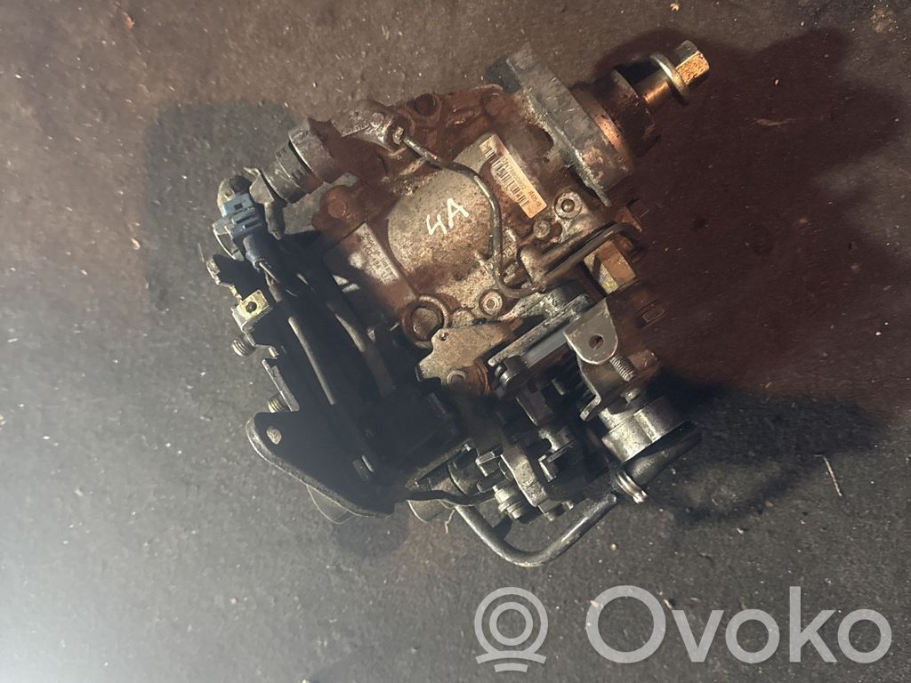 Peugeot 306 Pompa wtryskowa wysokiego ciśnienia 