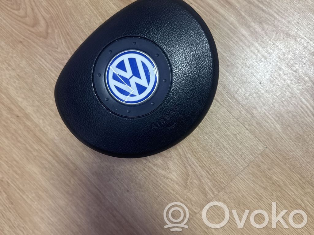 Volkswagen Polo Poduszka powietrzna Airbag kierownicy 