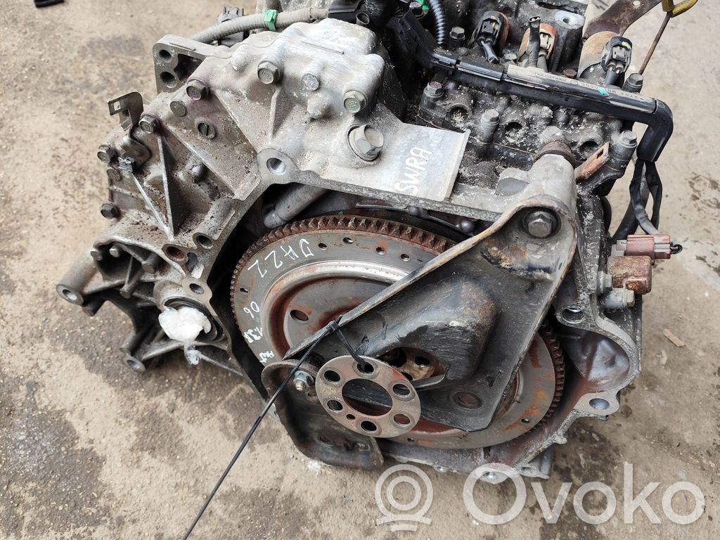 Automatic gearbox