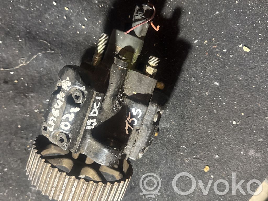 Renault Laguna II Fuel injection high pressure pump 