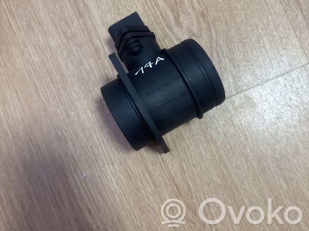 Volkswagen Sharan Mass air flow meter 
