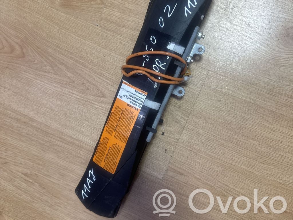 Volvo S60 Poduszka powietrzna Airbag fotela 