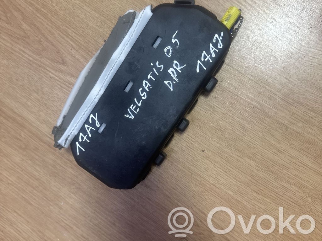Renault Vel Satis Airbag del asiento 