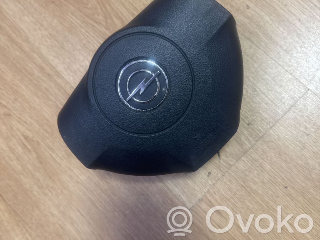 Opel Vectra C Fahrerairbag 
