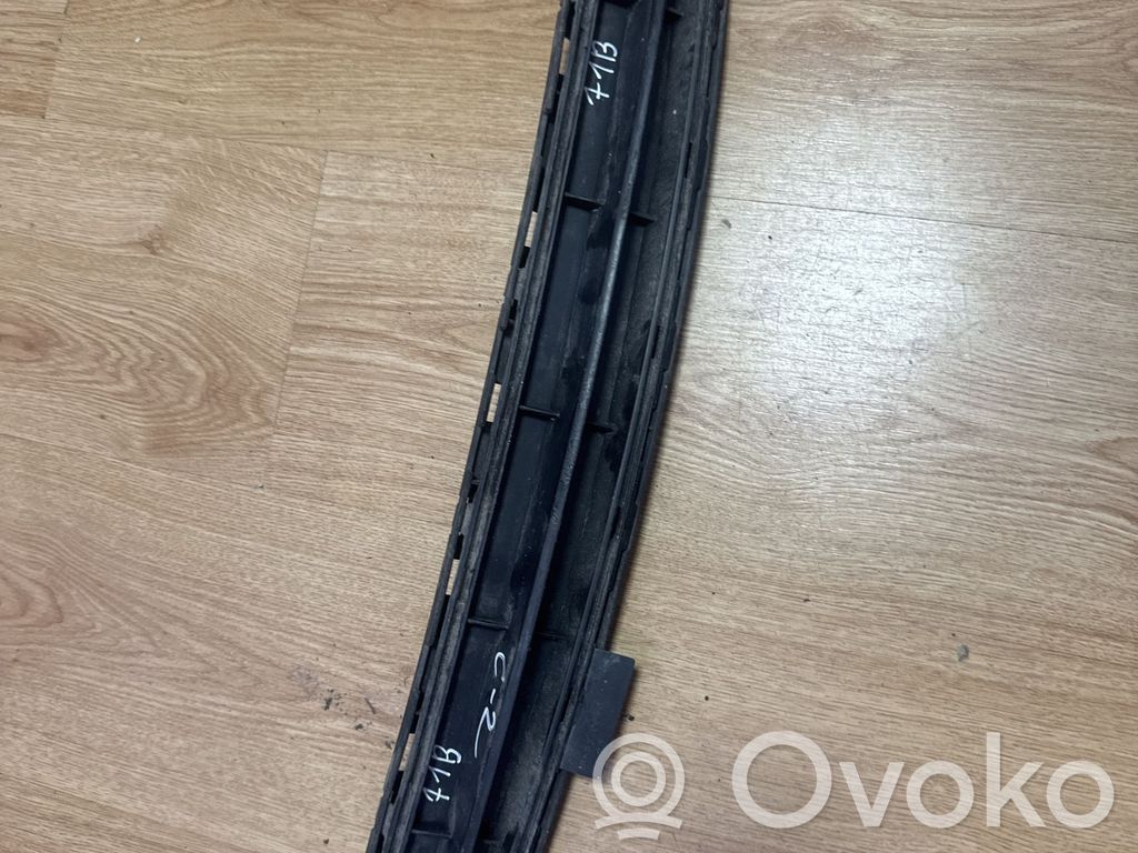 Citroen C2 Front bumper lower grill 