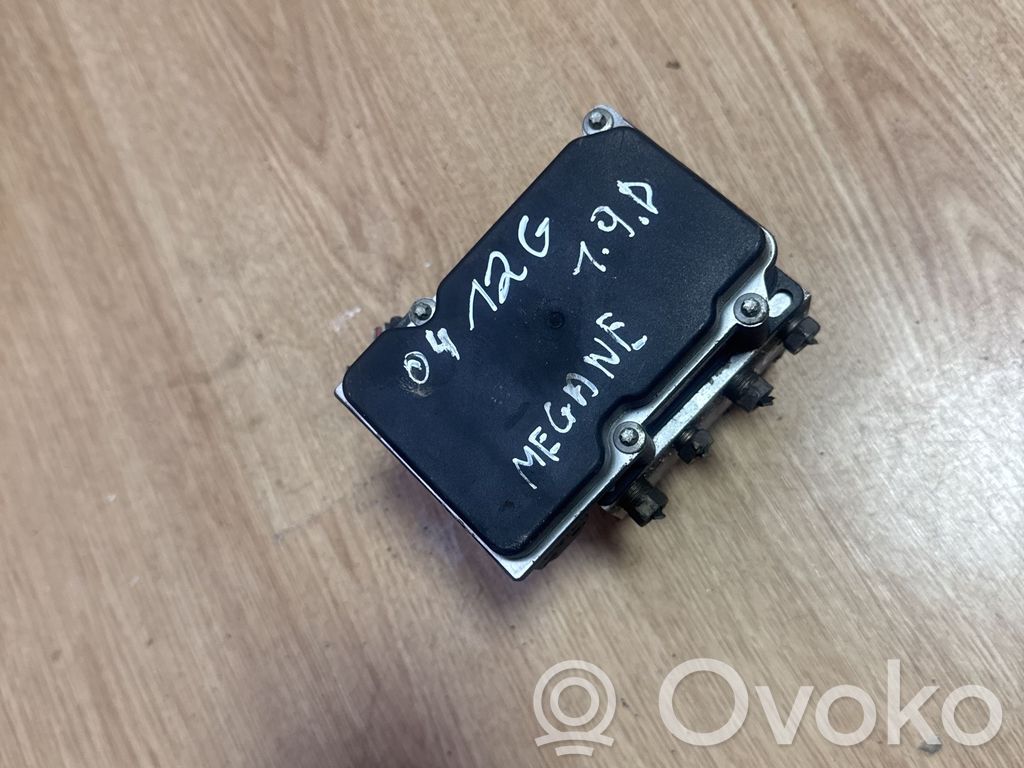 Renault Megane II ABS bloks 