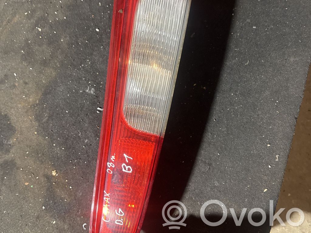 Ford C-MAX I Galinis žibintas kėbule 