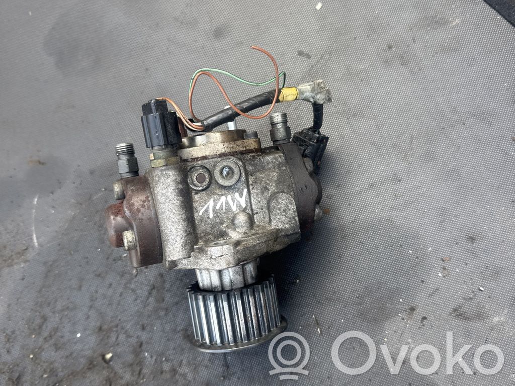 Mazda 6 Fuel injection high pressure pump 