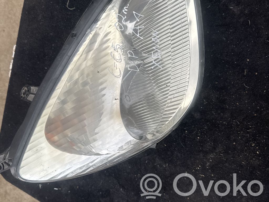 Citroen C5 Scheinwerfer 