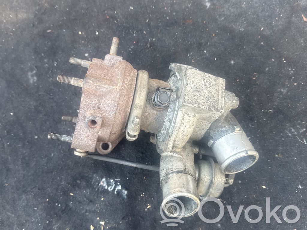 Toyota Corolla Verso E121 Turbo 