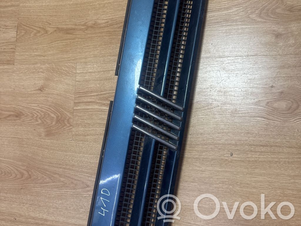 Fiat Tipo Front bumper upper radiator grill 
