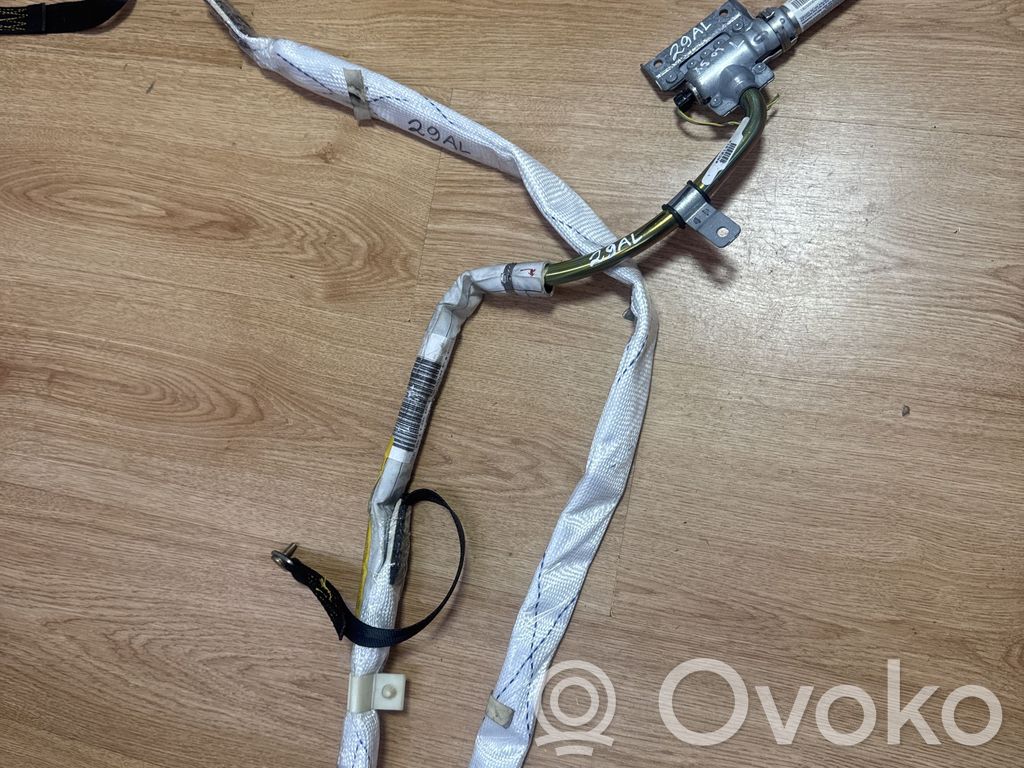 BMW X5 E53 Jumta gaisa spilvens 