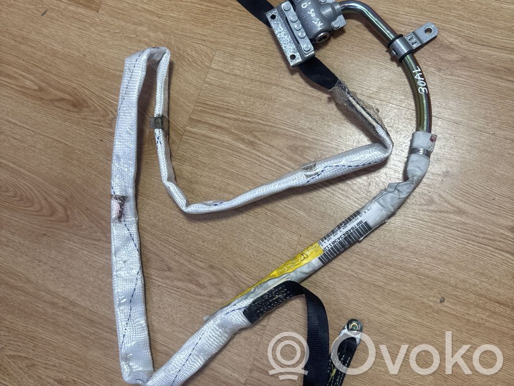 BMW X5 E53 Jumta gaisa spilvens 