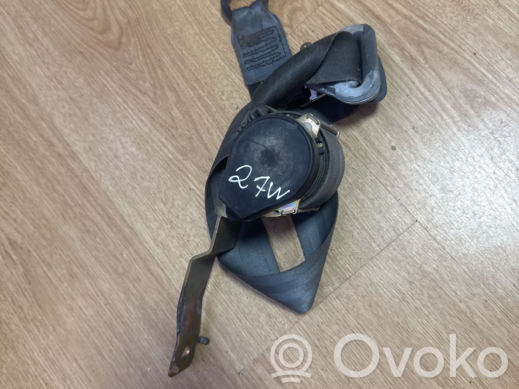 Renault Megane I Cinturón delantero 