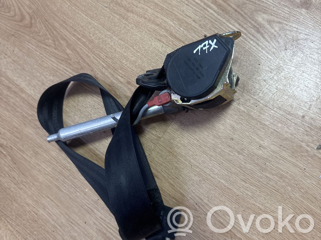 Audi A4 S4 B5 8D Cinturón delantero 