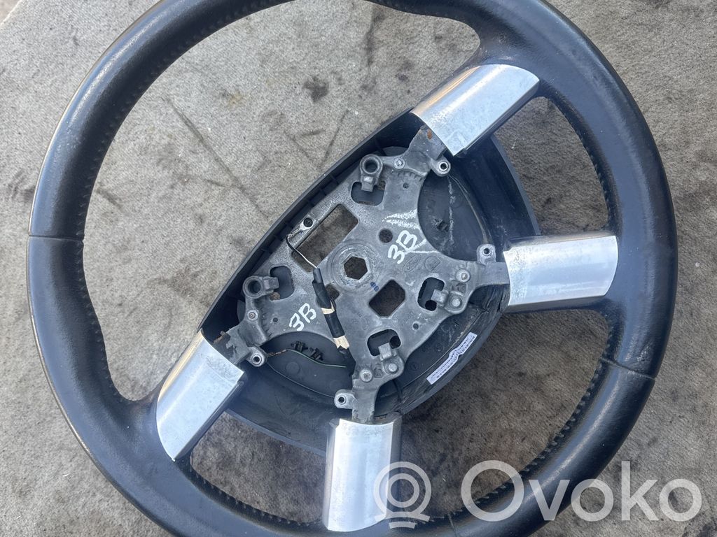 Ford C-MAX I Steering wheel 