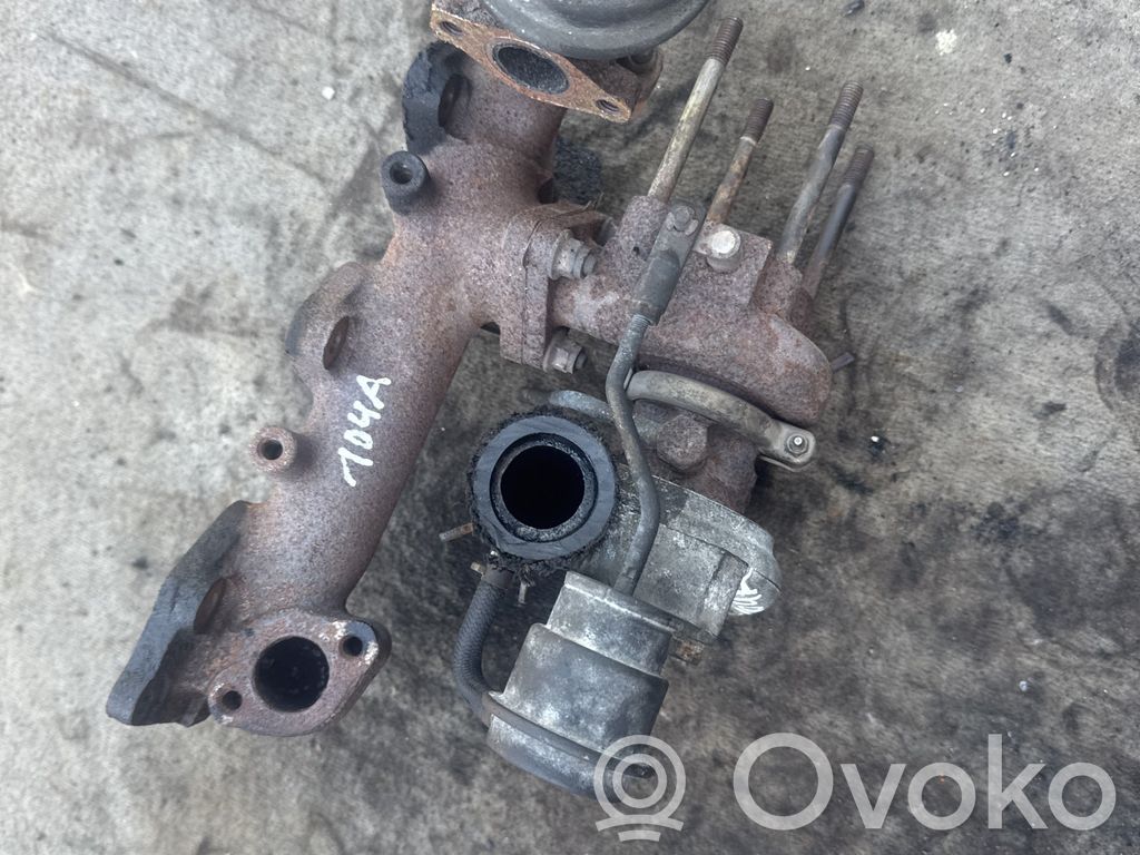 Hyundai Matrix Turbo 