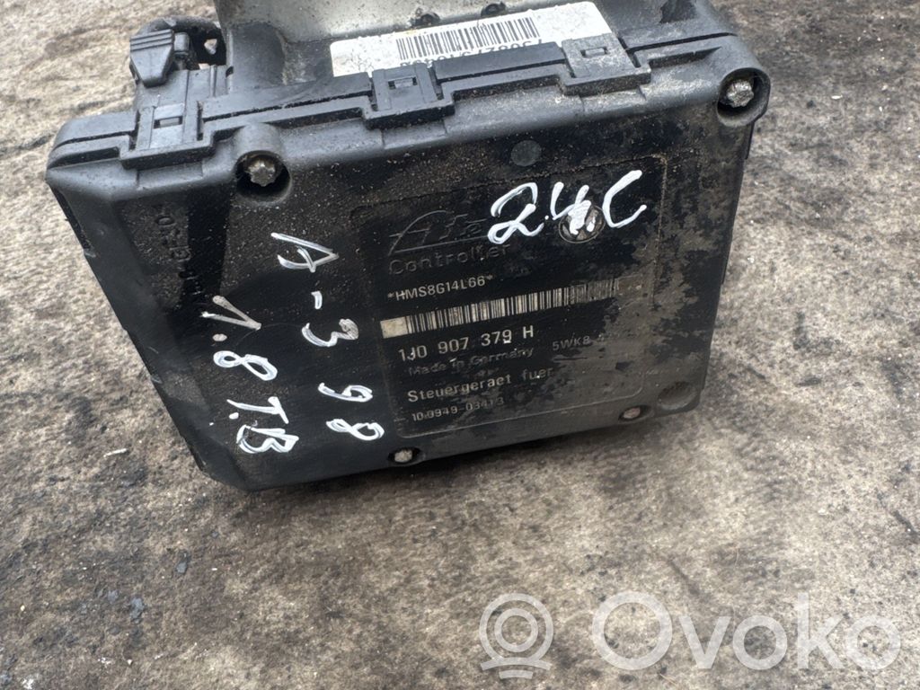 Audi A3 S3 8L ABS bloks 