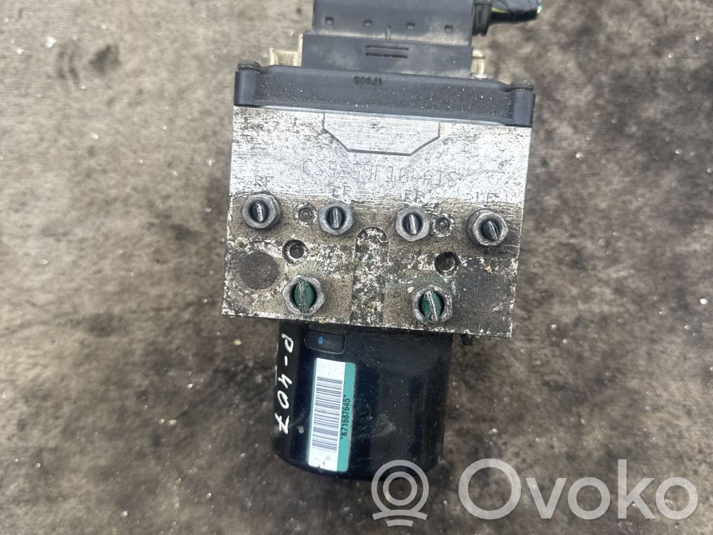 Peugeot 407 ABS bloks 