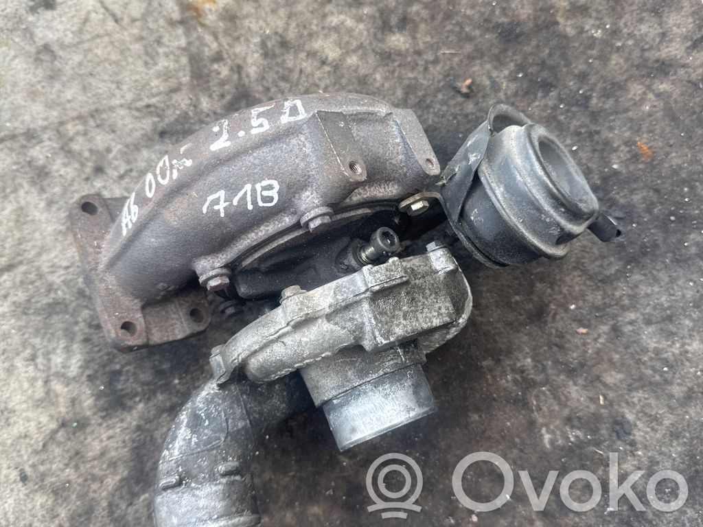 Turbo   059145701G,4541356
