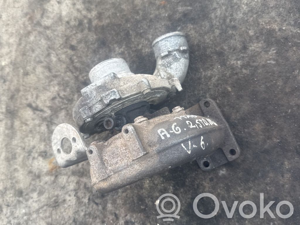 Audi A6 S6 C5 4B Turbina 