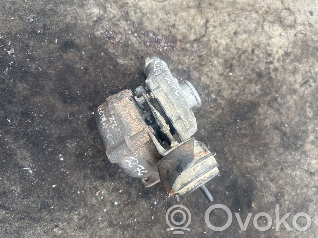 Saab 9-3 Ver2 Turbina 