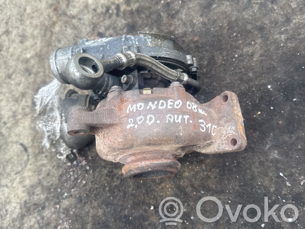 Ford Mondeo MK IV Turbīna 