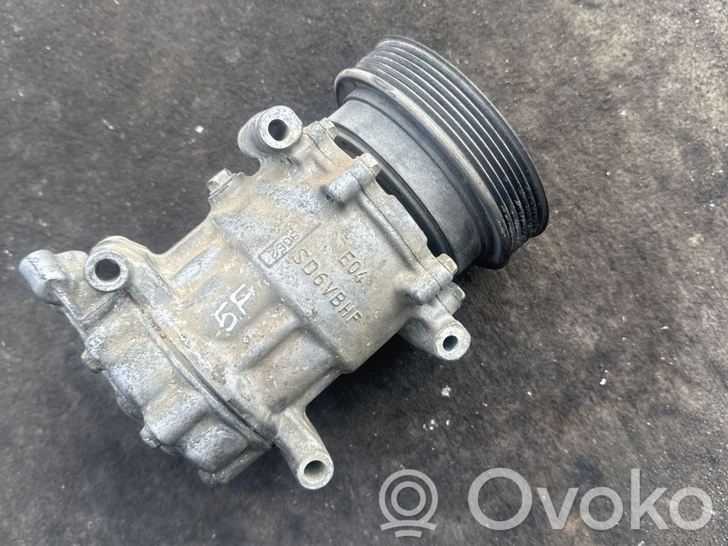Air conditioning (A/C) compressor (pump)   01888002562,8200365787
