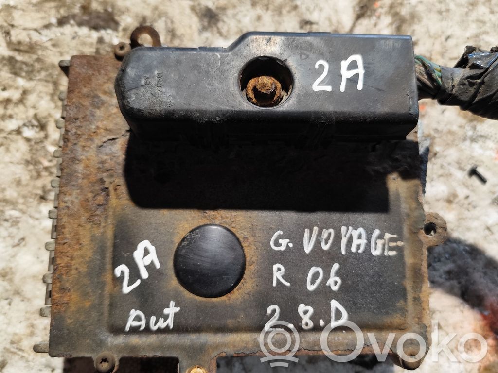 Chrysler Voyager Gearbox control unit/module 