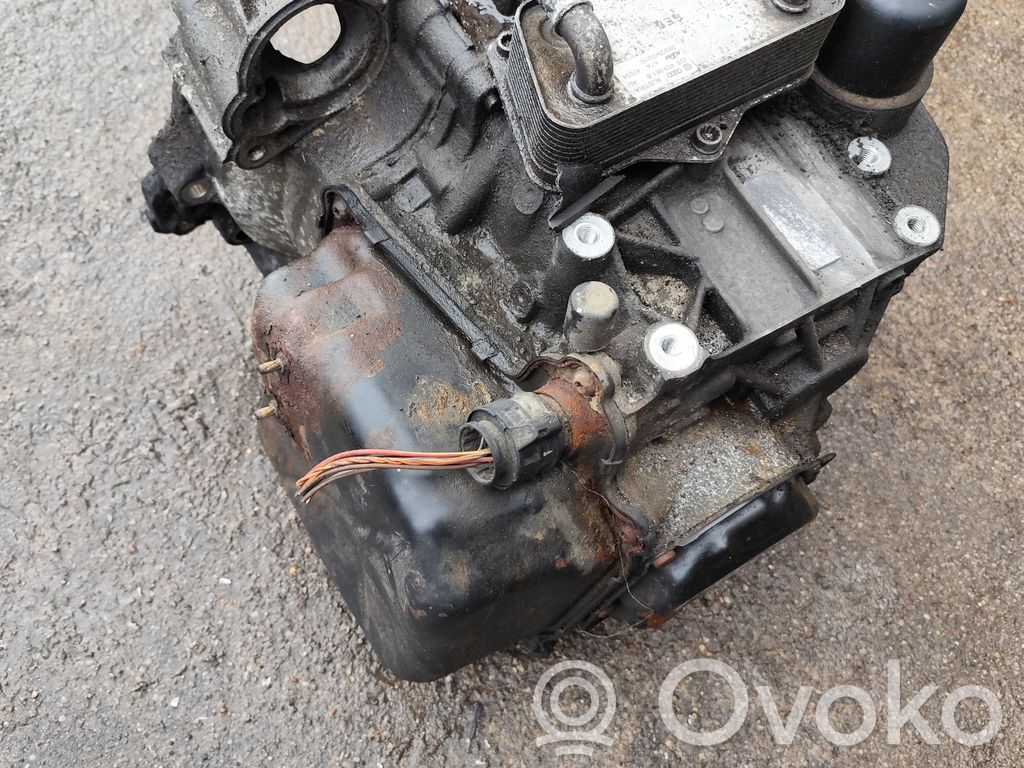 Volkswagen PASSAT B6 Caja de cambios automática 