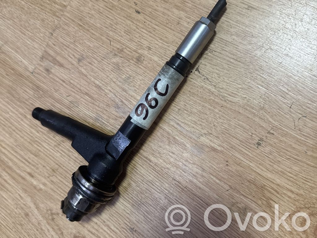 Opel Meriva A Inyector de combustible 