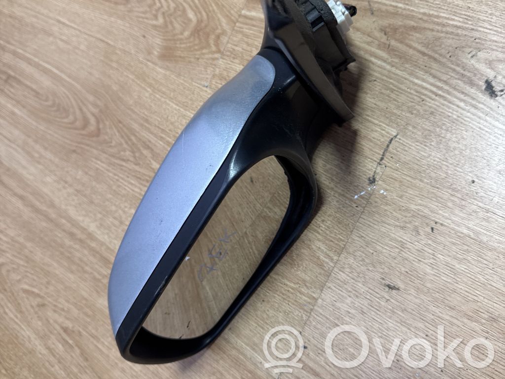 Mazda 2 Front door electric wing mirror 