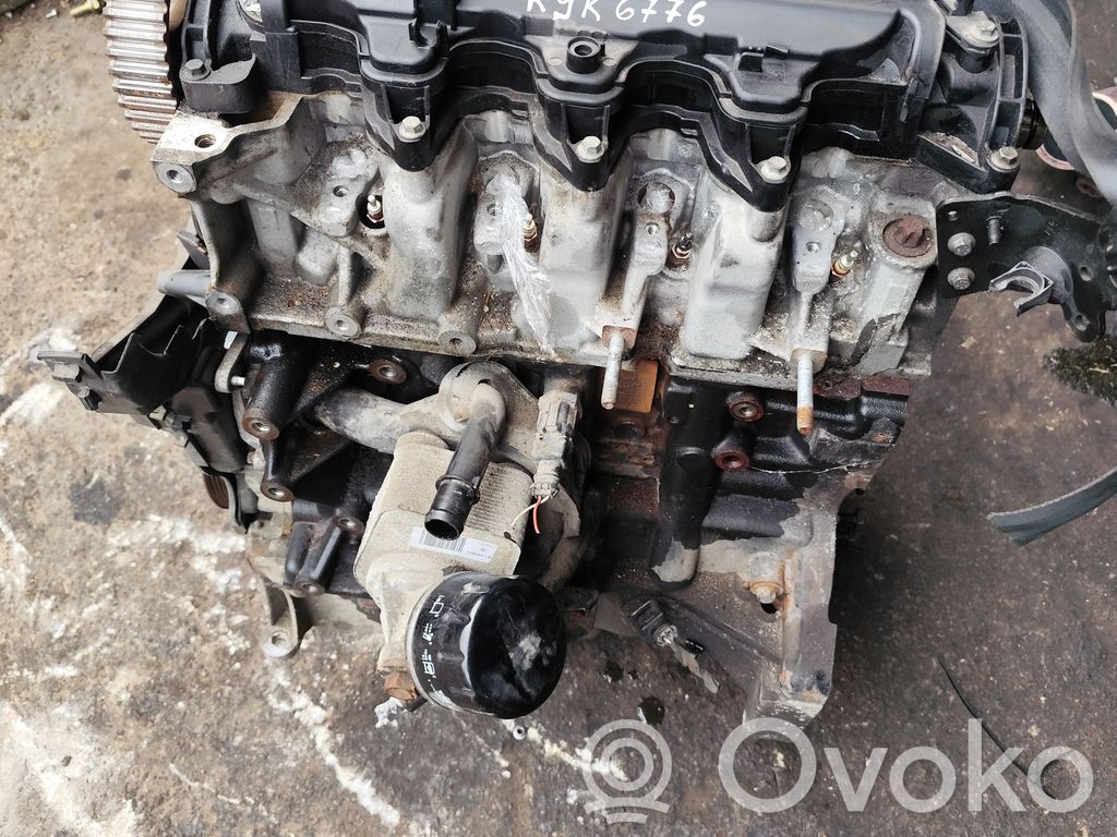 Engine   K9K,K9K6776