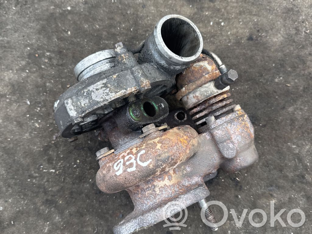 Audi A6 S6 C4 4A Turbina 