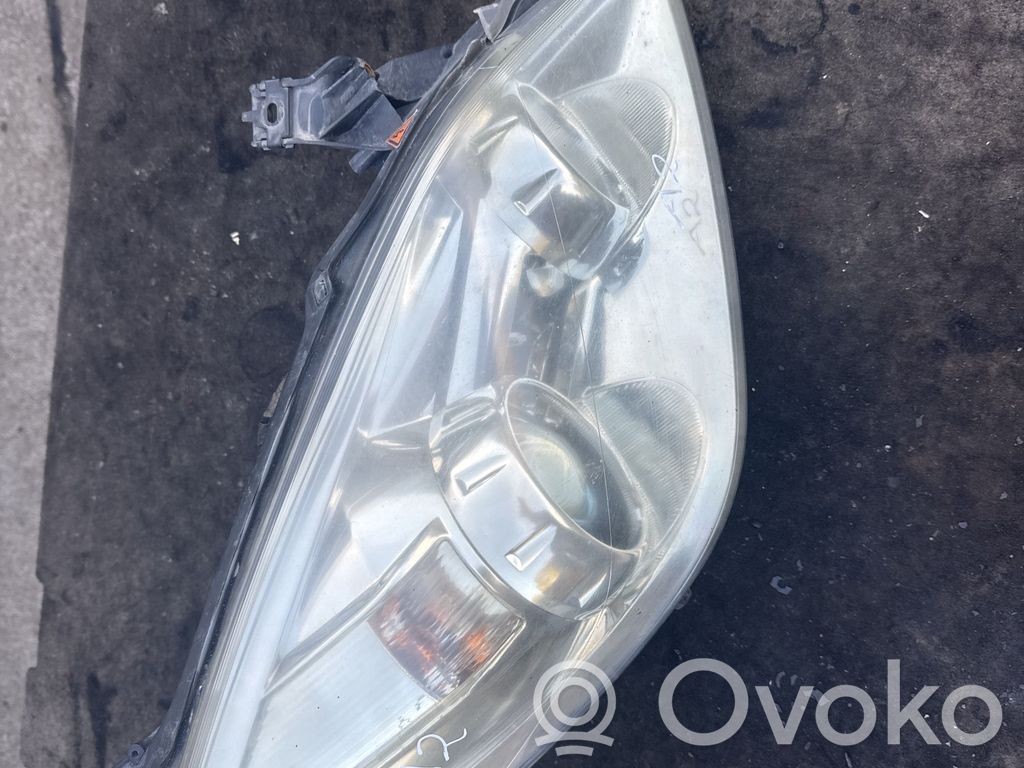 Opel Vectra C Scheinwerfer 