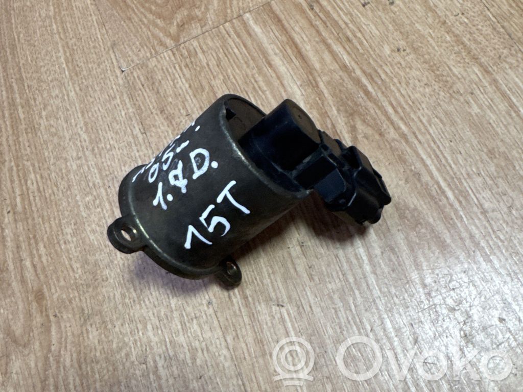 Opel Astra H Válvula EGR 