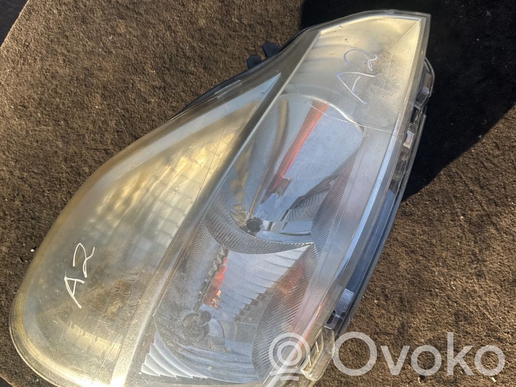 Renault Modus Headlight/headlamp 