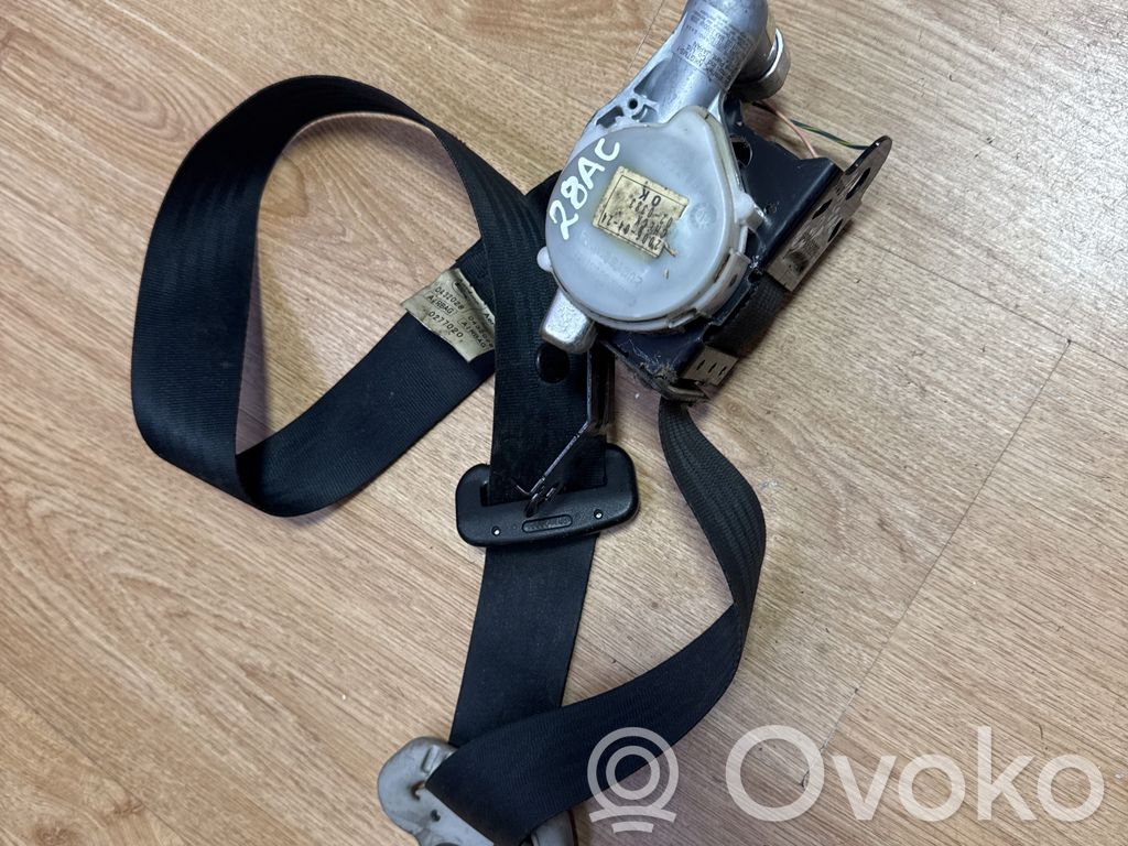 Cinturón delantero   BGA550027,BGD530091,BGD030017