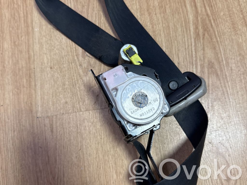 Mazda 2 Sicherheitsgurt vorne 
