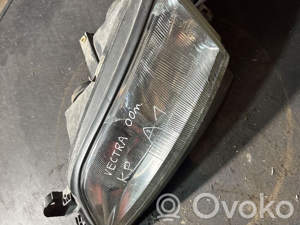 Opel Vectra B Scheinwerfer 