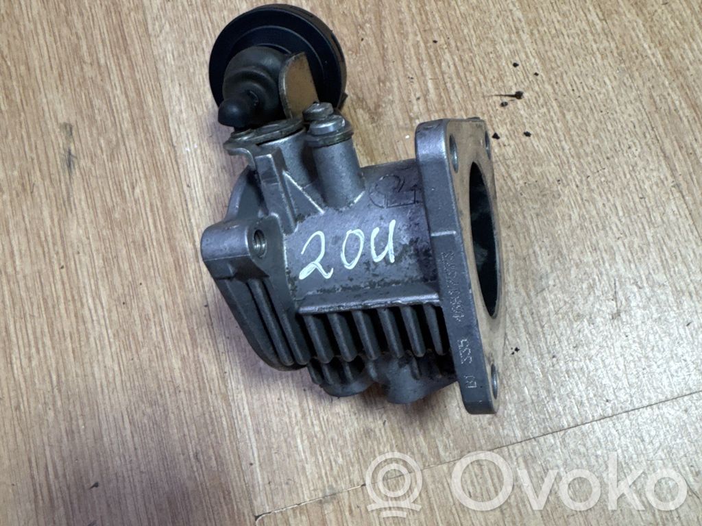 Fiat Stilo Throttle valve 