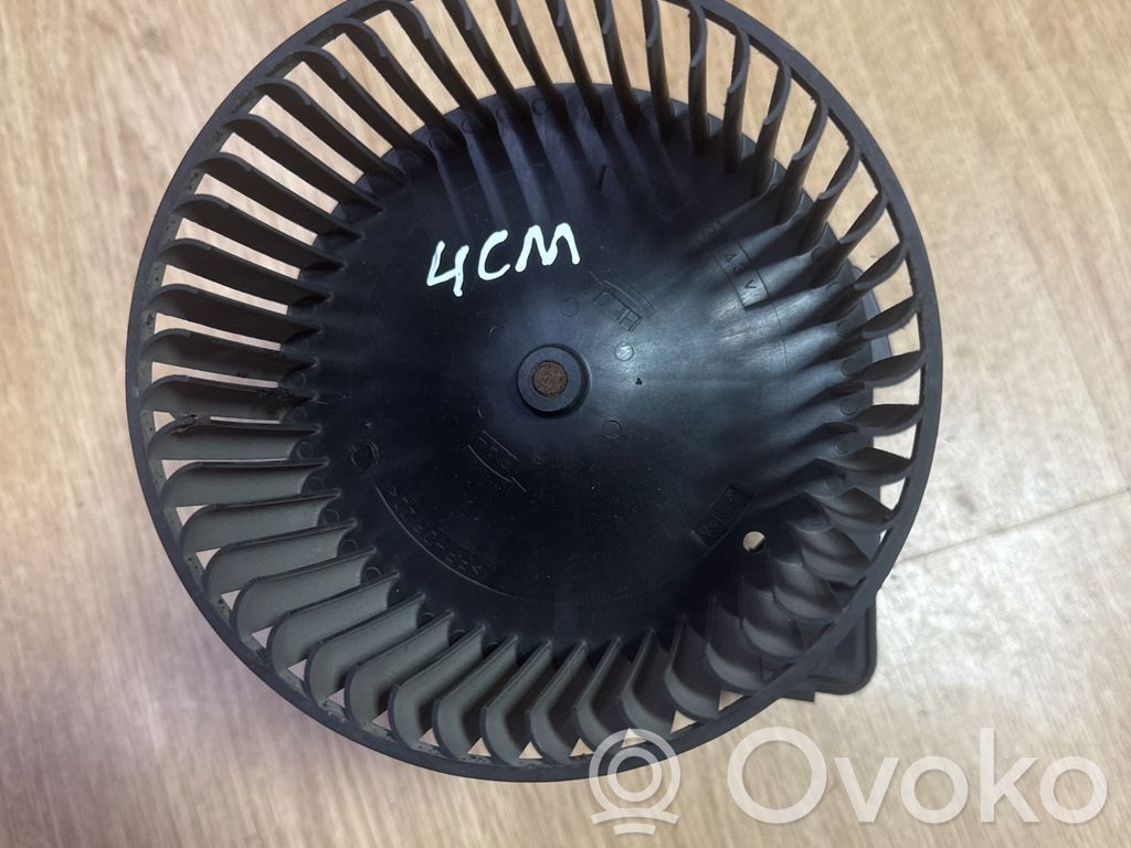 Opel Vectra B Lämmittimen puhallin 
