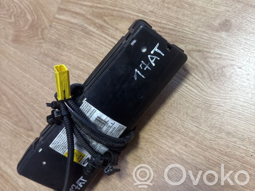 Mazda 2 Sitz-Airbag 