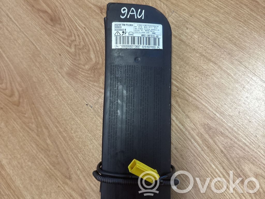 Ford Focus Sēdekļa drošības spilvens 